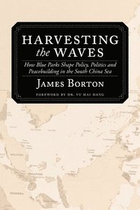 bokomslag Harvesting the Waves