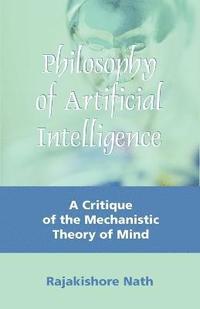 bokomslag Philosophy of Artificial Intelligence