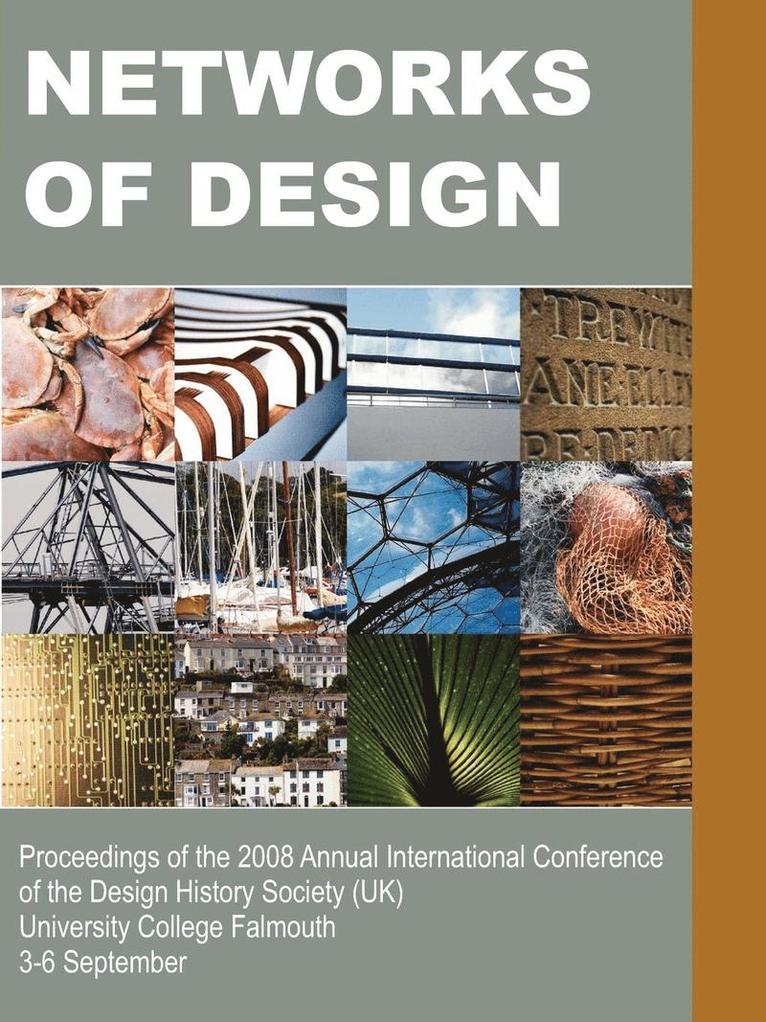 Fiona Hackney, Jonathan Glynne, VIV Minton, Viv Minton - Networks of Design, Häftad