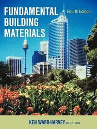 bokomslag Fundamental Building Materials