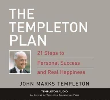 bokomslag The Templeton Plan