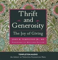 bokomslag Thrift & Generosity