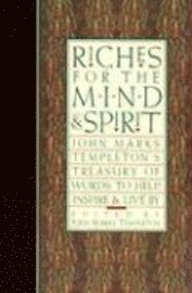 Riches for the Mind and Spirit 1