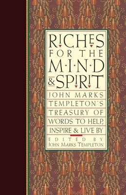 Riches for the Mind and Spirit 1