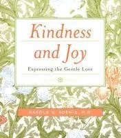 Harold G Koenig, Harold G. Koenig - Kindness and Joy, Häftad