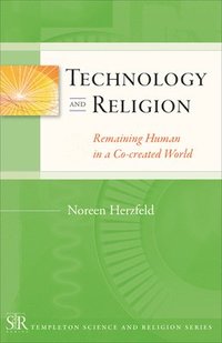bokomslag Technology and Religion