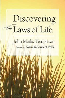 Sir John Templeton, John Templeton - Discovering the Laws of Life, Häftad