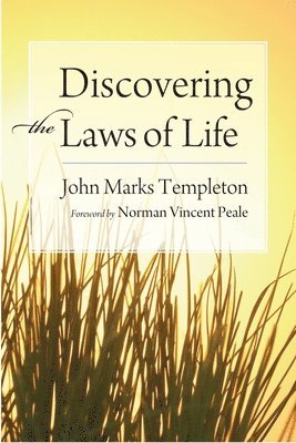 Discovering the Laws of Life 1