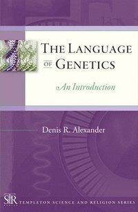 bokomslag The Language of Genetics