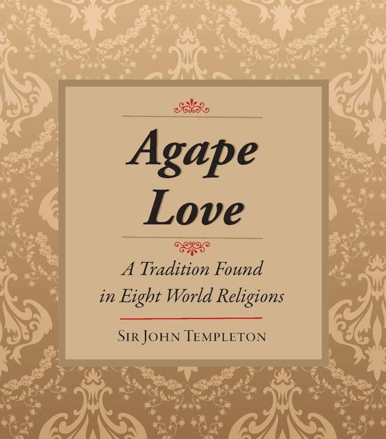 Agape Love 1