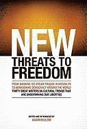 bokomslag New Threats to Freedom