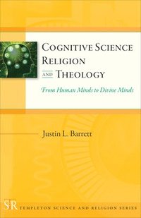 bokomslag Cognitive Science, Religion, and Theology