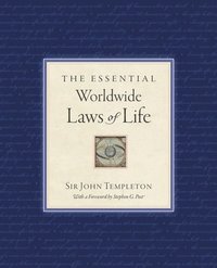 bokomslag The Essential Worldwide Laws of Life