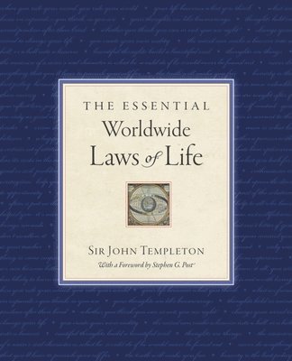 bokomslag Essential Worldwide Laws of Life
