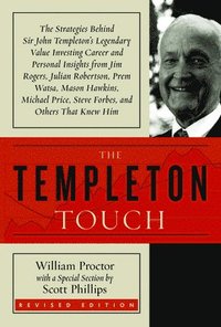 bokomslag The Templeton Touch