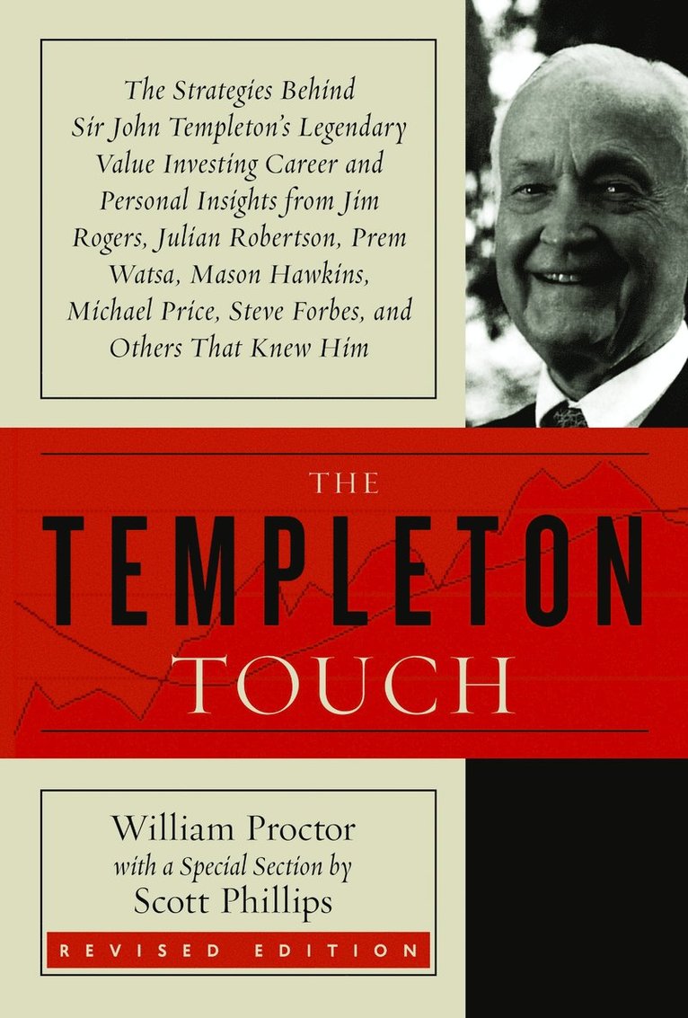 Templeton Touch