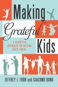bokomslag Making Grateful Kids