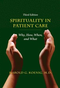 bokomslag Spirituality in Patient Care