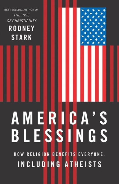 bokomslag America's Blessings