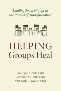 bokomslag Helping Groups Heal