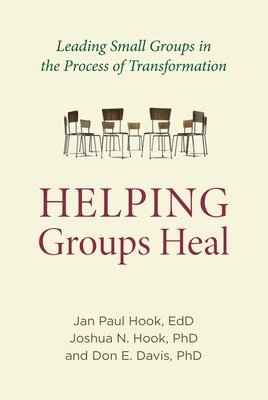 bokomslag Helping Groups Heal