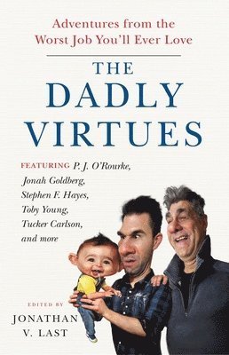 bokomslag Dadly Virtues
