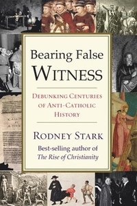 bokomslag Bearing False Witness
