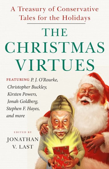 bokomslag Christmas Virtues