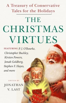 bokomslag The Christmas Virtues