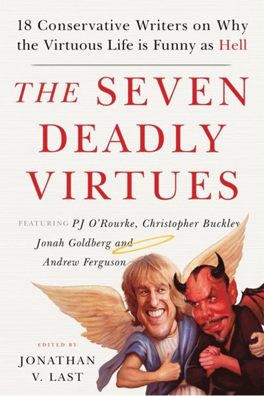 bokomslag Seven Deadly Virtues