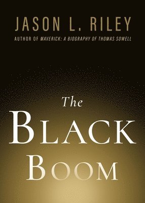 bokomslag The Black Boom