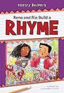 Pamela Hall - Rena and Rio Build a Rhyme, Inbunden