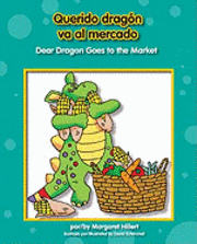 bokomslag Querido Dragón Va Al Mercado / Dear Dragon Goes to the Market