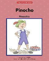 bokomslag Pinocho/Pinocchio