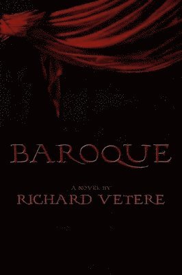 Richard Vetere - Baroque, Häftad