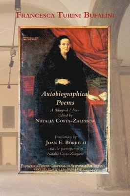 Francesco Turini Bufalini, Francesca Turini Bufalini, Natalia Costa-Zalessow - Autobiographical Poems, Häftad
