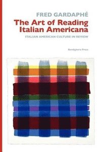 bokomslag The Art of Reading Italian Americana