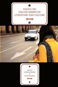 bokomslag Essays on Italian American Literature and Culture