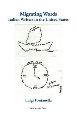 Luigi Fontanella - Migrating Words, Häftad