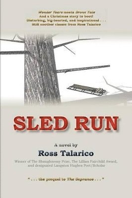 Ross Talarico - Sled Run, Häftad