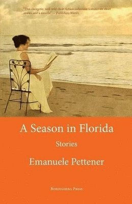 Emanuele Pettener - Season in Florida, Häftad