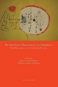 bokomslag Re-reading Rimanelli in America
