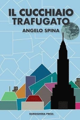 bokomslag cucchiaio trafugato