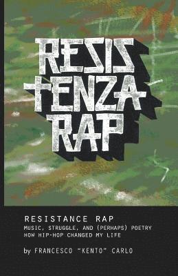 bokomslag Resistenza Rap