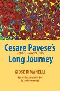 bokomslag Cesare Pavese's Long Journey