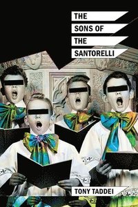bokomslag Sons of the Santorelli