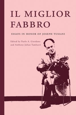 Paolo Giordano, Anthony Julian Tamburri - Il miglior fabbro, Häftad
