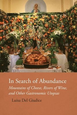 Luisa del Giudice - In Search of Abundance, Häftad