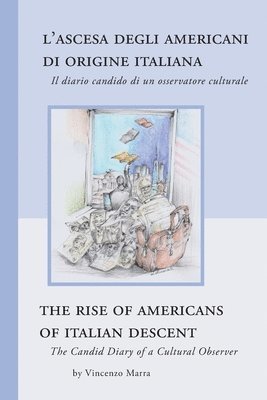 bokomslag The Rise of Americans of Italian Descent