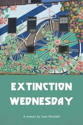 bokomslag Extinction Wednesday